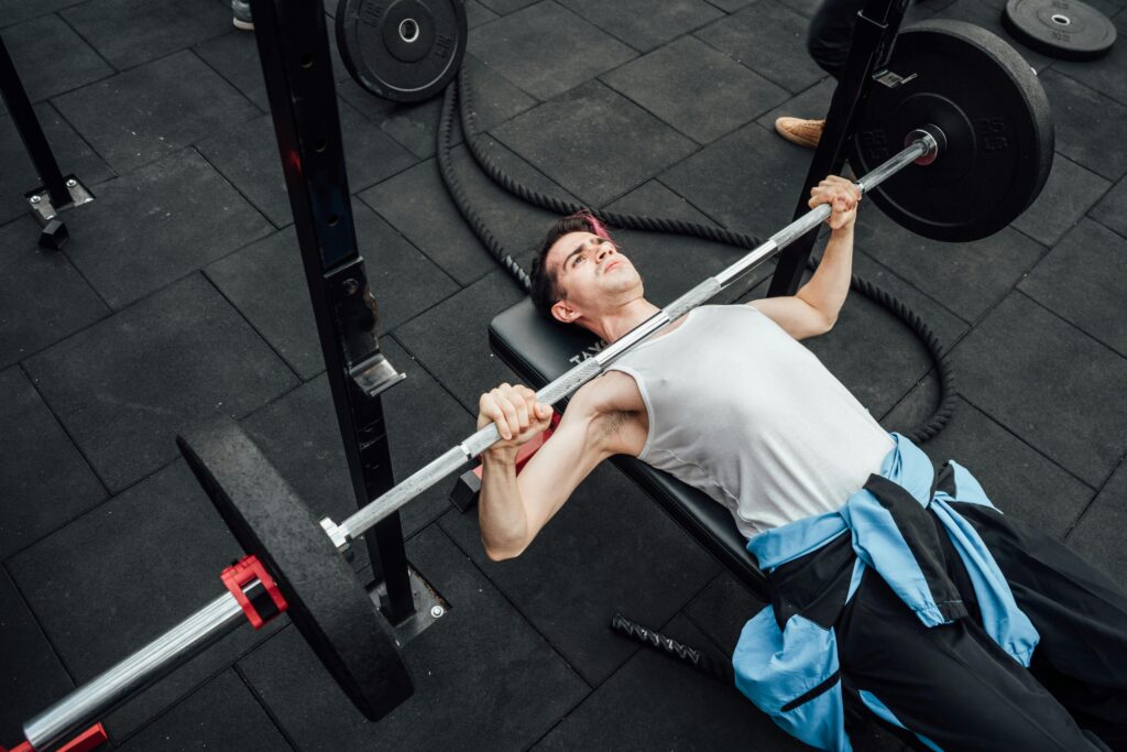 Tips om Jouw Bench Press te Verbeteren: Verhoog Je Kracht en Techniek